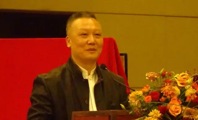 余功保先生介绍活动内容