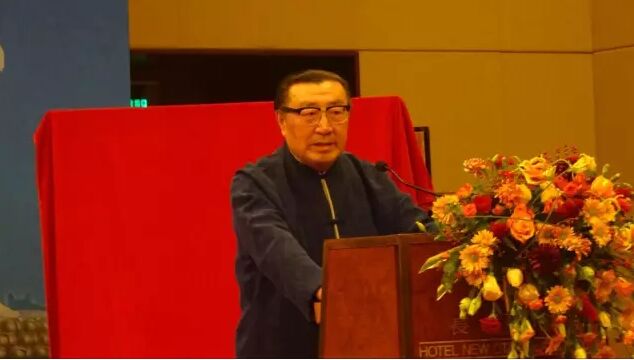 李杰先生回答记者问题