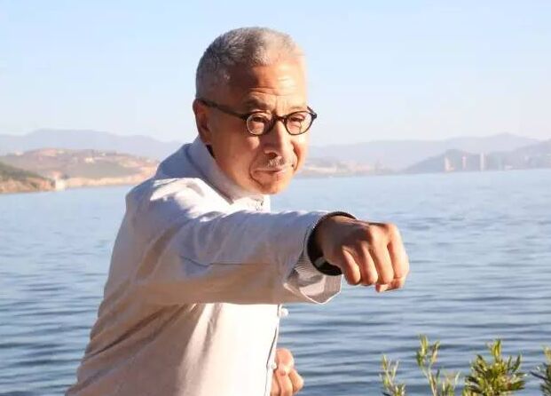 蓄发相变,取曲相宜,山海之间有拳意,有禅意。—— 太极名家梅墨生演示陈式太极拳