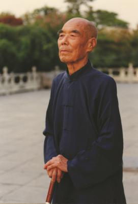 西安永年杨氏太极拳学会创始人赵斌先生
