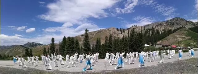 (新疆太极拳协会)