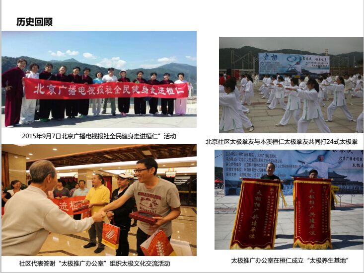 历史回顾