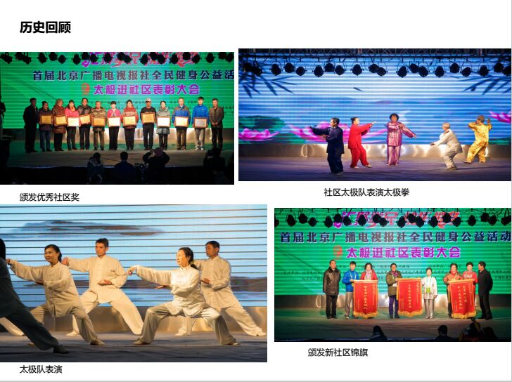 历史回顾