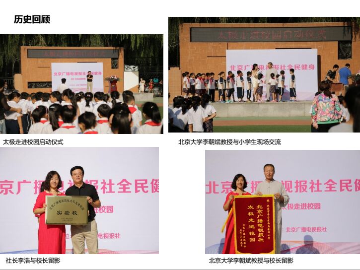 历史回顾