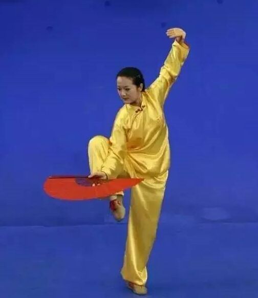 吴阿敏女士