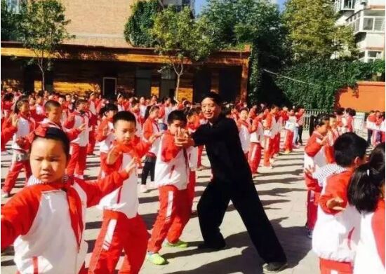 保定市孙禄堂武术院