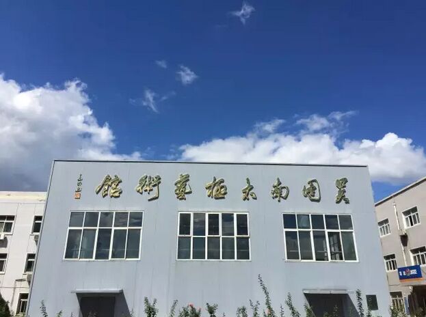 漷县镇吴图南太极艺术馆