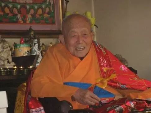 仁祥大师