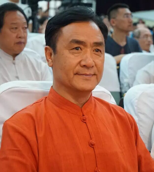 李剑方先生出席峰会并参加太极对话