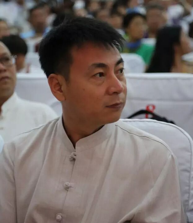 太极疗创办人张欣出席峰会