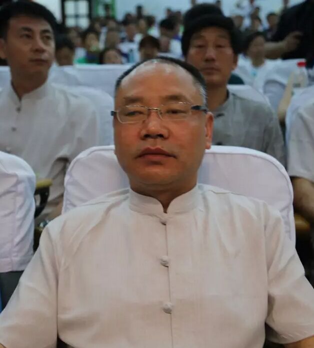 《武当》杂志主编刘洪耀出席峰会