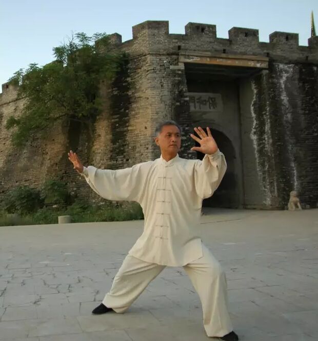 钟振山老师