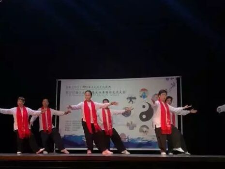 获奖队伍风采