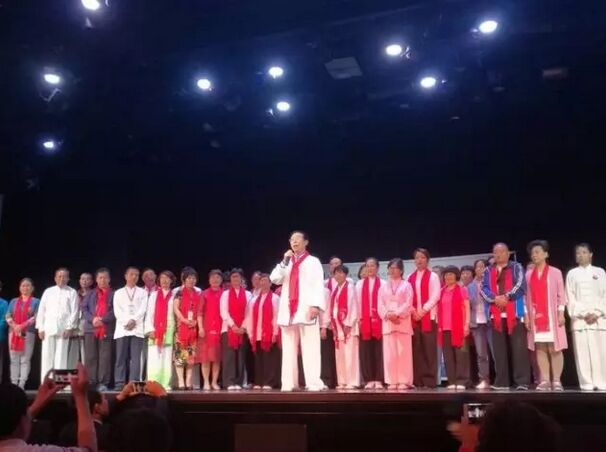 参会代表发表参会感言
