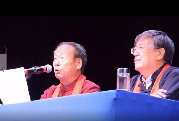 路迪民老师谈道德经与太极拳,如数家珍
