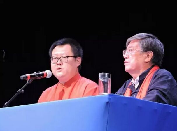 赵亮谈对太极拳秤准的理解
