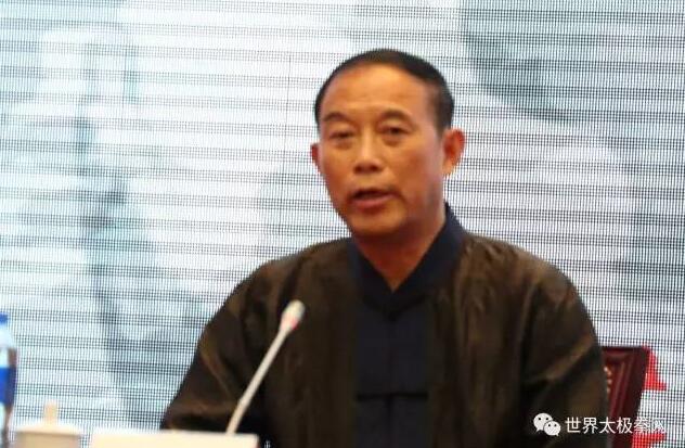 虞定海先生演讲