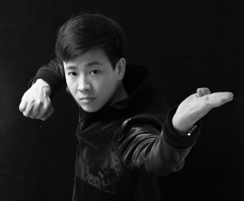 武当弟子陈思睿应邀助阵《战太极》功夫王争霸赛