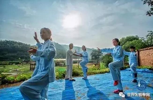 传统武术