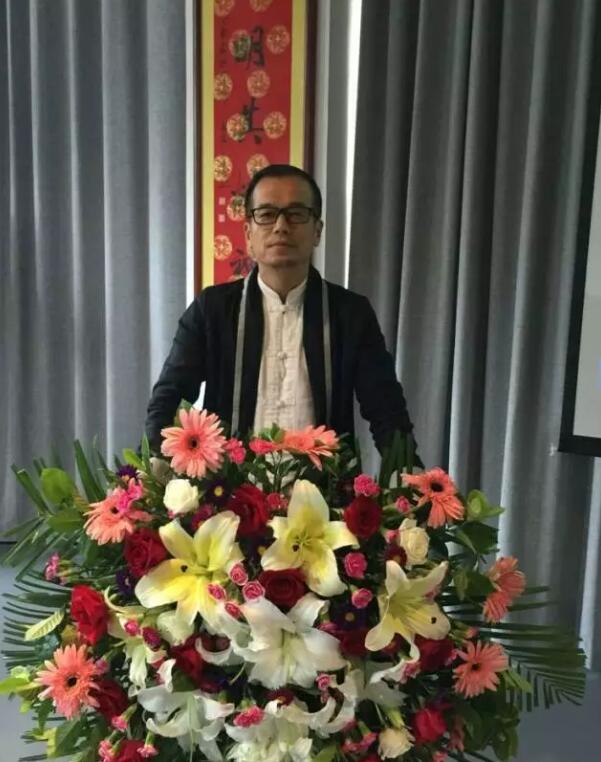 主持人:西安体育学院武术系主任 马文国博士