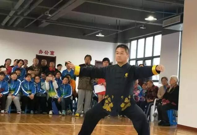兴隆—陈式太极拳