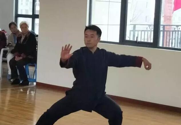 李彦斌—陈式56式竞赛套路