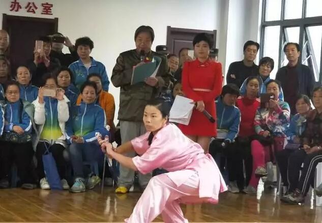 党佳娟—双剑