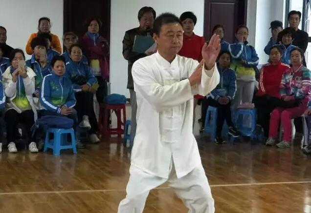 王建民—陈式太极拳