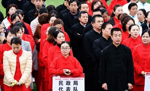 民政局代表队