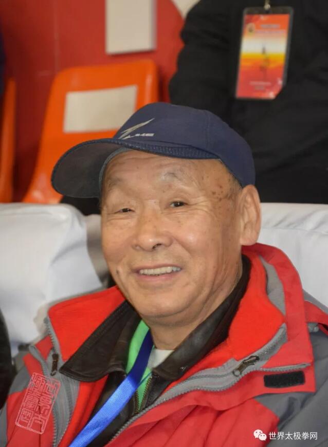 原北京武术院负责人毛新建出席开幕式