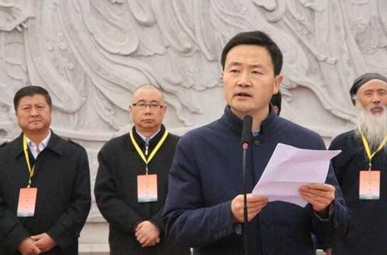 宝鸡市金台区人民政府区长宁怀彬