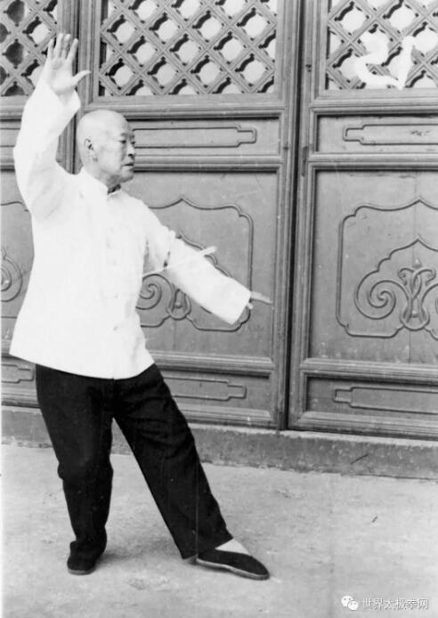 李雅轩先生拳照
