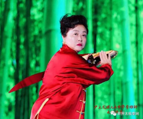 李敏弟女士