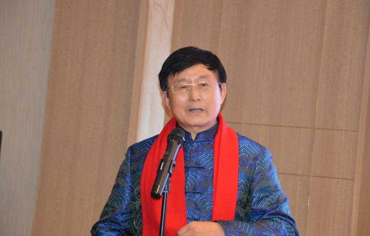 崔仲三先生讲话