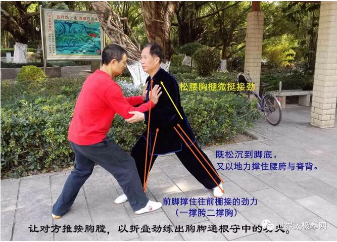 6、折叠劲守桩