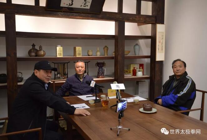 直播现场