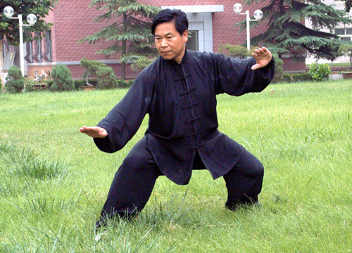 李恩久