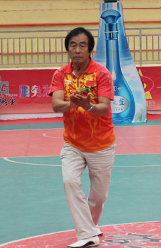 张茂清