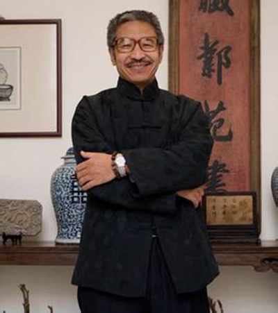 梅墨生