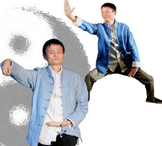 马云