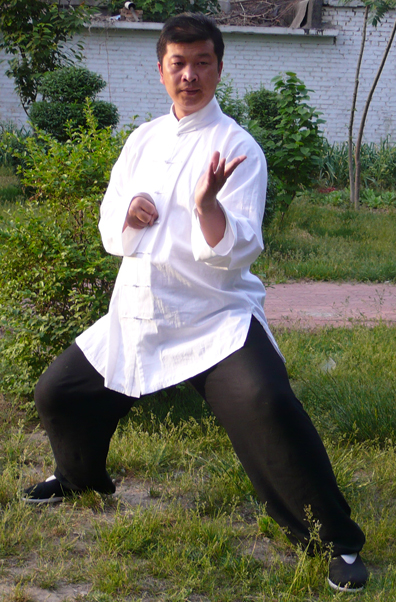 李驻军