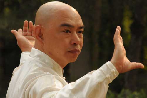 段富文拳式之二