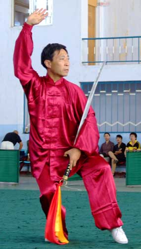 张承安