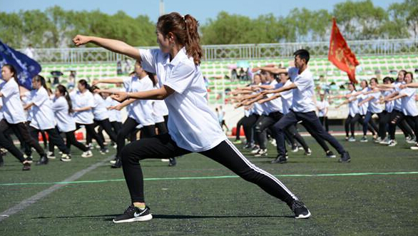 演武大赛NO:1