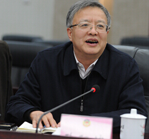 湖南省政协副主席 欧阳斌