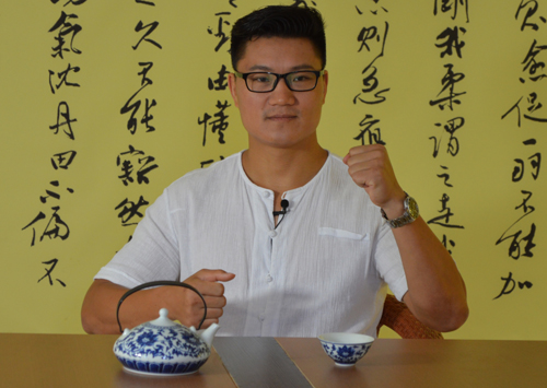 孙武访谈中