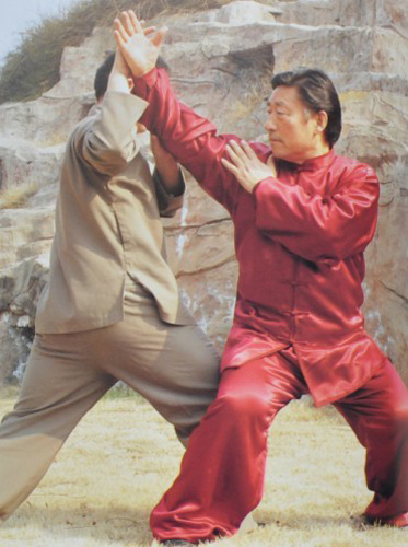 陈小旺拳式