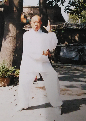崔玉洁武照