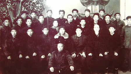 西北群雄