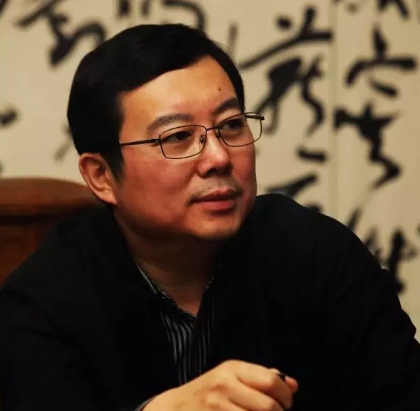 著名书法家、原中国书法家协会副主席王家新